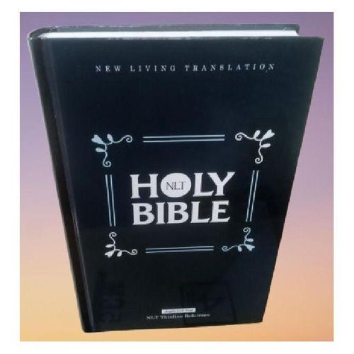 Holy Bible  (NLT) New Living Translation Thinline Reference Giant Print (Hardcover) - image 6