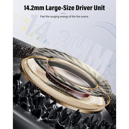 product_image_name-Generic-Wireless Earbuds, Bluetooth 5.4 Headphones Bass Stereo, Ear Buds with Noise Cancelling Mic, LED Display in Ear Earphones Clear Calls, IP7 Waterproof Bluetooth Earbuds for Laptop/Phones/Sports, Black-7