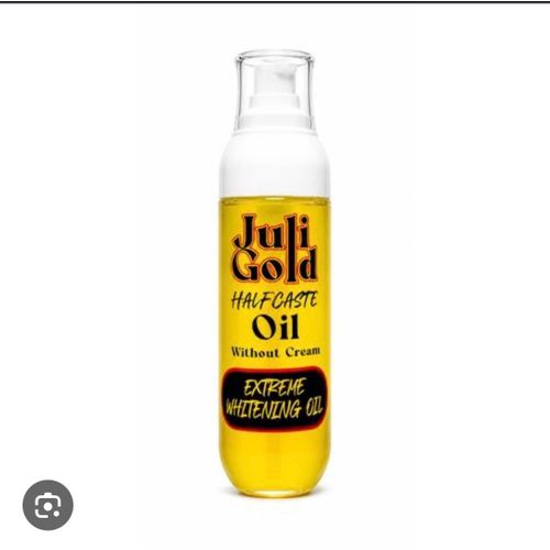 Juli Half Caste Oil Without Cream