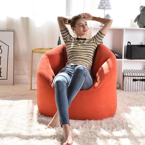 New Extra Large Bean Bag Chairs Couch Sofa Cover Indoor Lazy