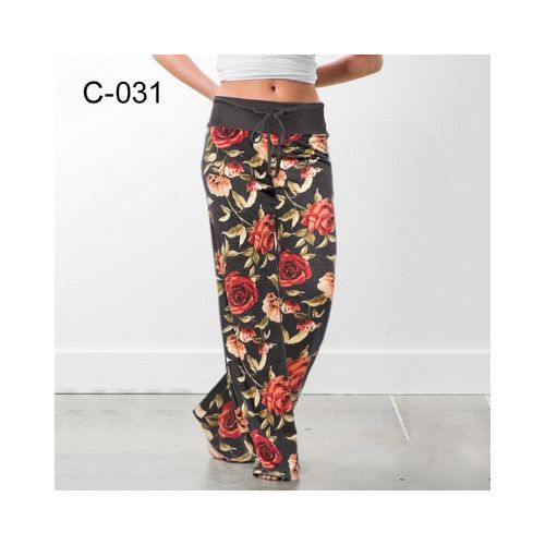 Fashion Large Plus Size Palazzo Joggers Women39;s Pants Female Sports Pants  Hot Pants