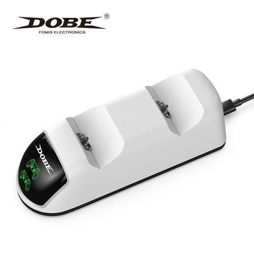 Generic New Dock Dobe PS5 Pad Charger PS5 Controller Dual Charging Dock Station (TP5) - image 3