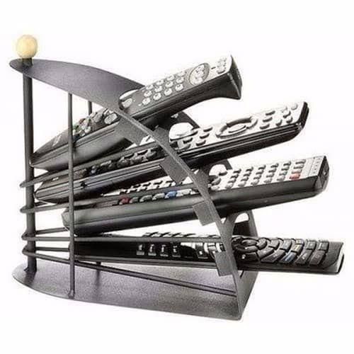 Generic Remote Control- Organizer Remote Caddy Remote Holder Stand