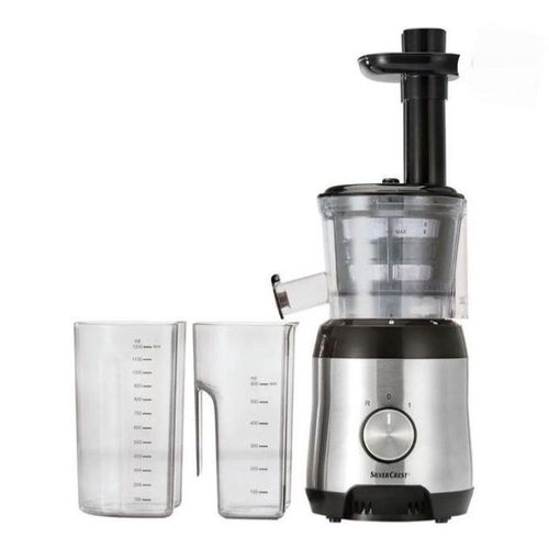 product_image_name-SILVER CREST-Compact Slow Juicer & Juice Extractor - 300W-3