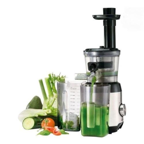 product_image_name-SILVER CREST-Compact Slow Juicer & Juice Extractor - 300W-4