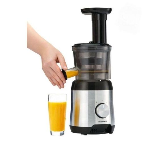product_image_name-SILVER CREST-Compact Slow Juicer & Juice Extractor - 300W-5