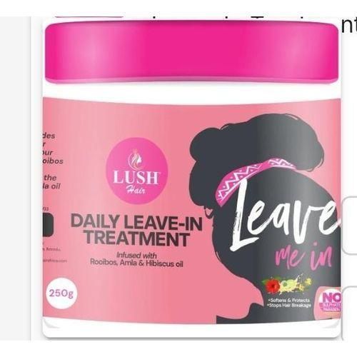 Lush  Leave In Treatment 500g Nafdac no A2-102733