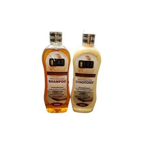 product_image_name-Elan-Elan+ Mentholated Hair Shampoo & Conditioner 500ml-1
