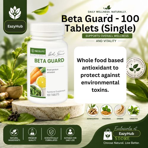 NEOLIFE BetaGuard - 100 Tablets (Single)