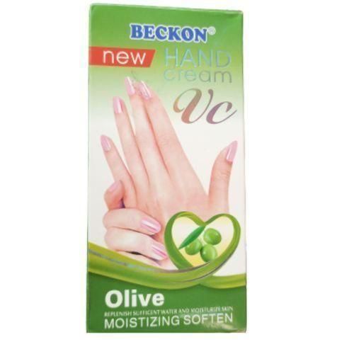 product_image_name-Beckon-Beckon-Hand cream Olive whiteniing moisturizing-1
