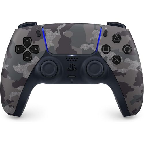 Sony Dualsense PS5 Controller- Playstation 5 wireless controller pad- Greycamo.