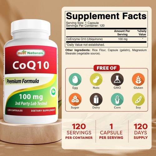 product_image_name-Best Naturals-COQ10 100 mg 120 Capsules-2