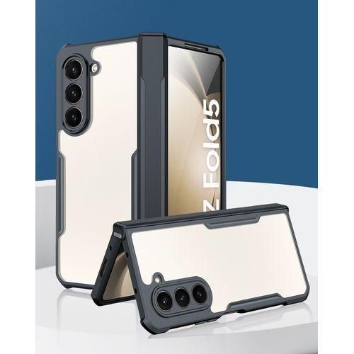 Generic Samsung Galaxy Z Fold 5 5g  Shockproof Transparent Case