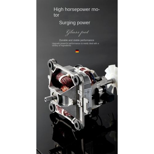 product_image_name-SILVER CREST-Kitchen High-Performance Blender 2L Capacity 2 IN 1 Jar-3