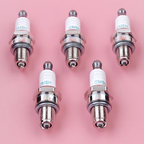 product_image_name-Generic-5pcs/lot Spark Plug For Honda GX25 GX35 35cc GX 25 35 4 Stroke Trimmer Brush Cutter Blower Lawn Mower Engine Spare Part-1