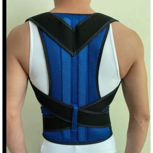 Generic Back Brace Posture Corrector For Women And Men