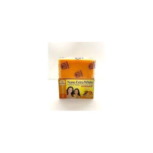 product_image_name-Generic-Nano Extra White Papaya & Carrot Soap-1