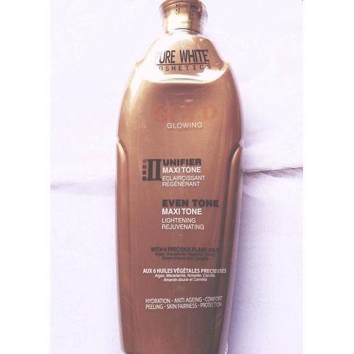 Pure White Pure- white gold lotion 200ml - image 2