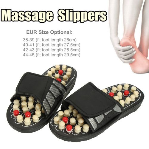 ACUPRESSURE FOOT MASSAGE SLIPPERS