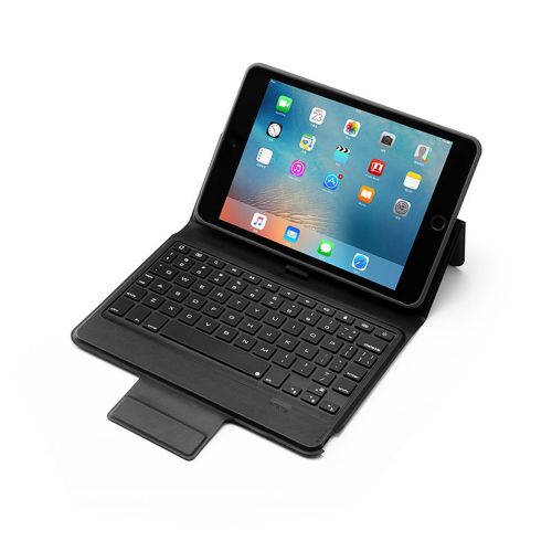 JUQITECH IPad Keyboard Case With Built-in Pencil Holder 7.9 For New IPad Mini 5 2019(5th Gen)/iPad Mini 4 2015, Auto Sleep/Wake Removable Wireless Bluetooth Keyboard Magnetic 7.9&quot; Smart Case Cover