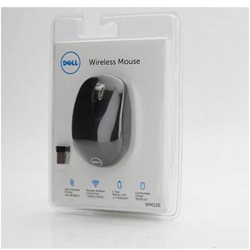 DELL WM126 Wireless Mouse Original - image 3