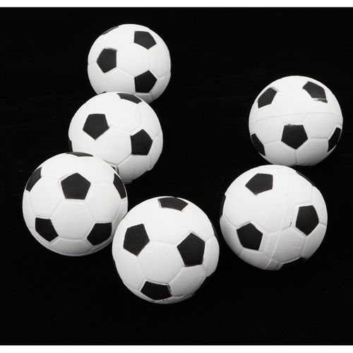 Sponge Foam Football Size 4 - Indoor/Outdoor Soccer Soft Ball for  Kids/Children