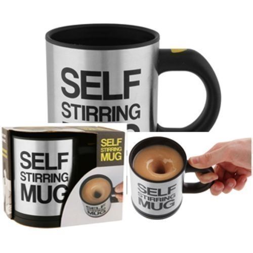 Mug Self Stirring Mug