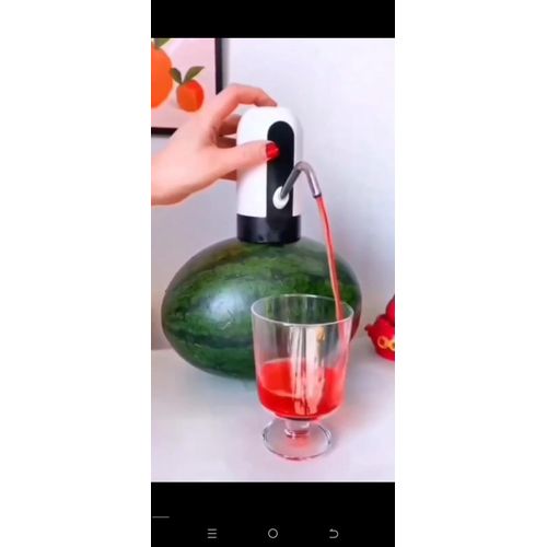 product_image_name-Generic-Automatic rechargeable wireless water pump dispenser -3