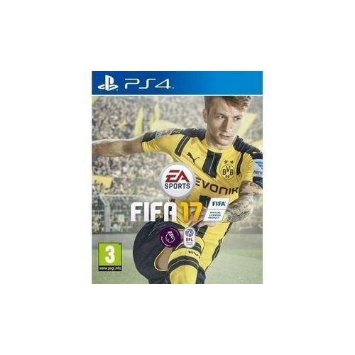 EA Sports FIFA 17 - Playstation 4