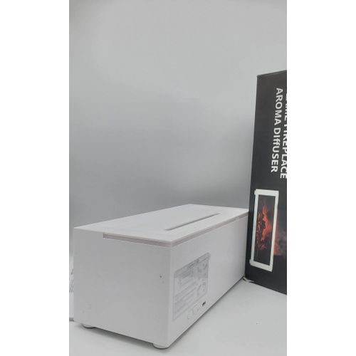 product_image_name-Generic-Portable Fireplace Flame Air Diffuser Humidifier 7 Colors Aromatherapy-3