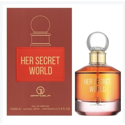 Grandeur Her Secret World EDP 100ml