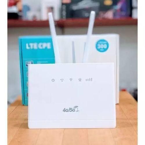 Generic 4G/5G Universal Wireless Wifi Router LTE 300Mbps Mobile MiFi All Network