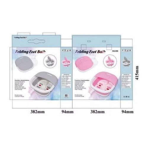 Generic Bath & Co Foldable Foot Massager - image 3