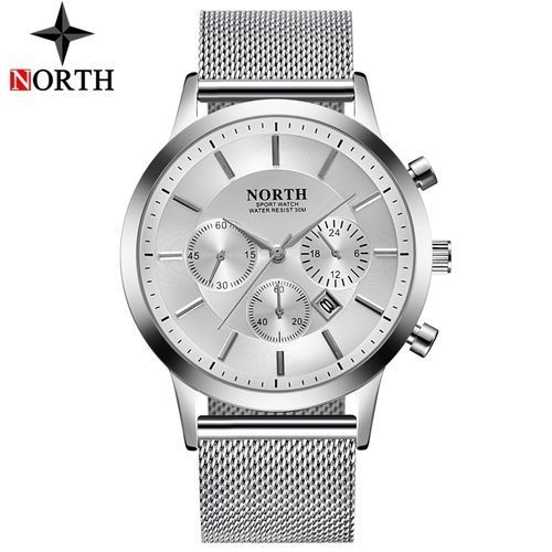 North 3ATM Water Resistant Mens Business Watch