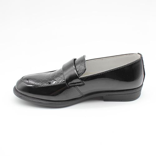 Fashion Classy Boys Formal Shoes-Black | Jumia Nigeria