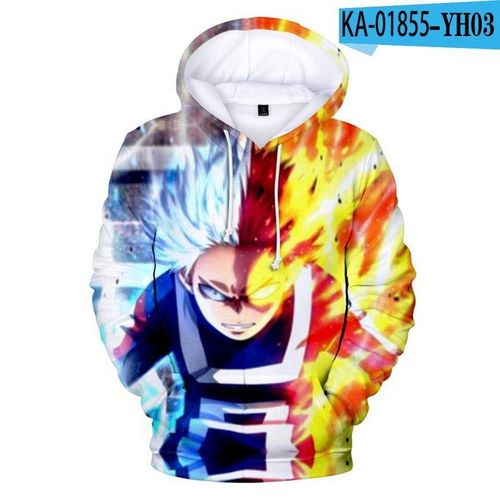 Anime Hoodies - Pullover, Zip-Up And Cosplay | Hot Topic