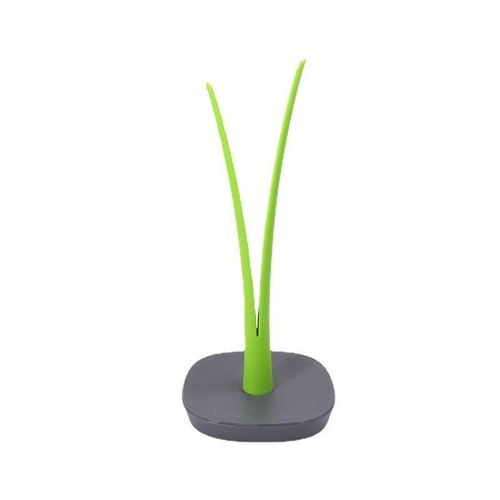 Generic Leaf Design Vertical Tissue Paper Holder - image 3