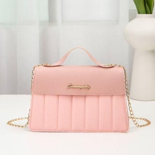 Pedro Pink Sling Bag, Women's Fashion, Bags & Wallets, Cross-body