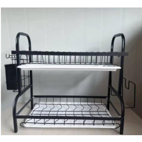 Generic  2-Layer Dish Rack Organizer