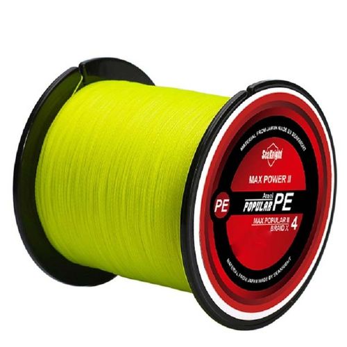 Seaknight 300m 4 Braid Fishing Line, Line Number: 1.0