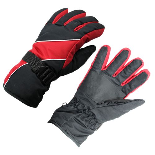 Men's Women's One-size Warm Touchscreen Waterproof Riding Gloves