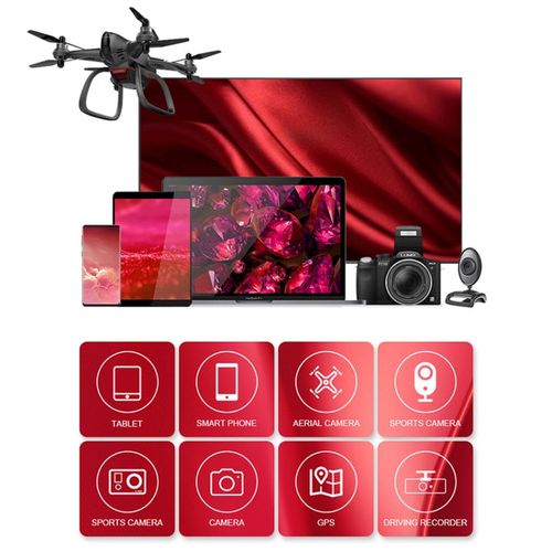 product_image_name-Micro Drive-128GB Memory Card High Speed Original Micro SD Card For Camera, Phone Etc (mdve)-3