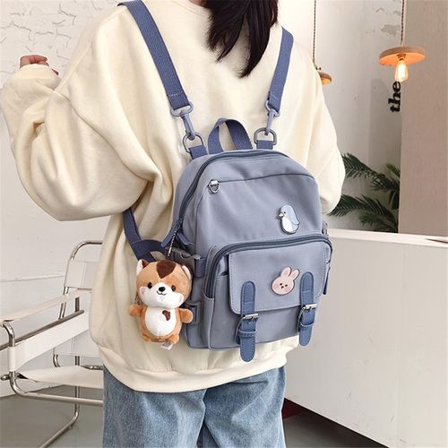 Mini Backpack Purse Small Cute Fashion Backpack for Girls Women 