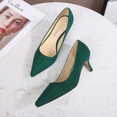 Brand Luxury Rhinestones Patent Leather Women Pumps Comfortable Cup Heeled  Office Lady Shoe Spring Summer High Heels Dress Shoes | Fruugo QA