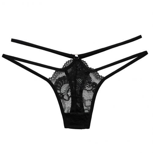 Fashion Sexy Thongs Women Sexy Lace Underpants G-string
