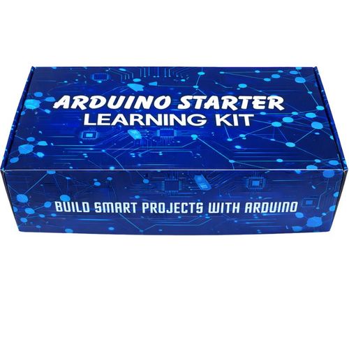 Generic Complete A-rdduino Project Kit – Sensors, Keypad  & Display - image 3