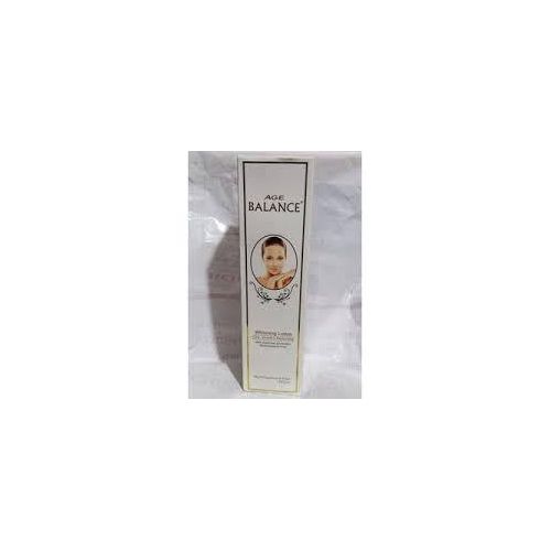 Age Balance Clear, Smooth & Moisturizing Whitenin Lotion