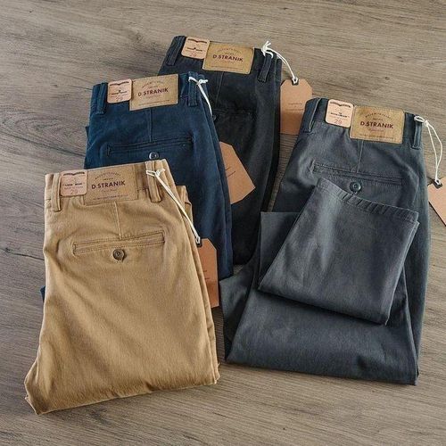 Fashion 4in1 Chinos- Trouser For Men