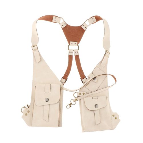 White harness bag new arrivals