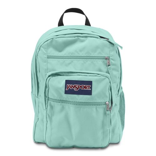 Jansport big student backpack aqua dash deals